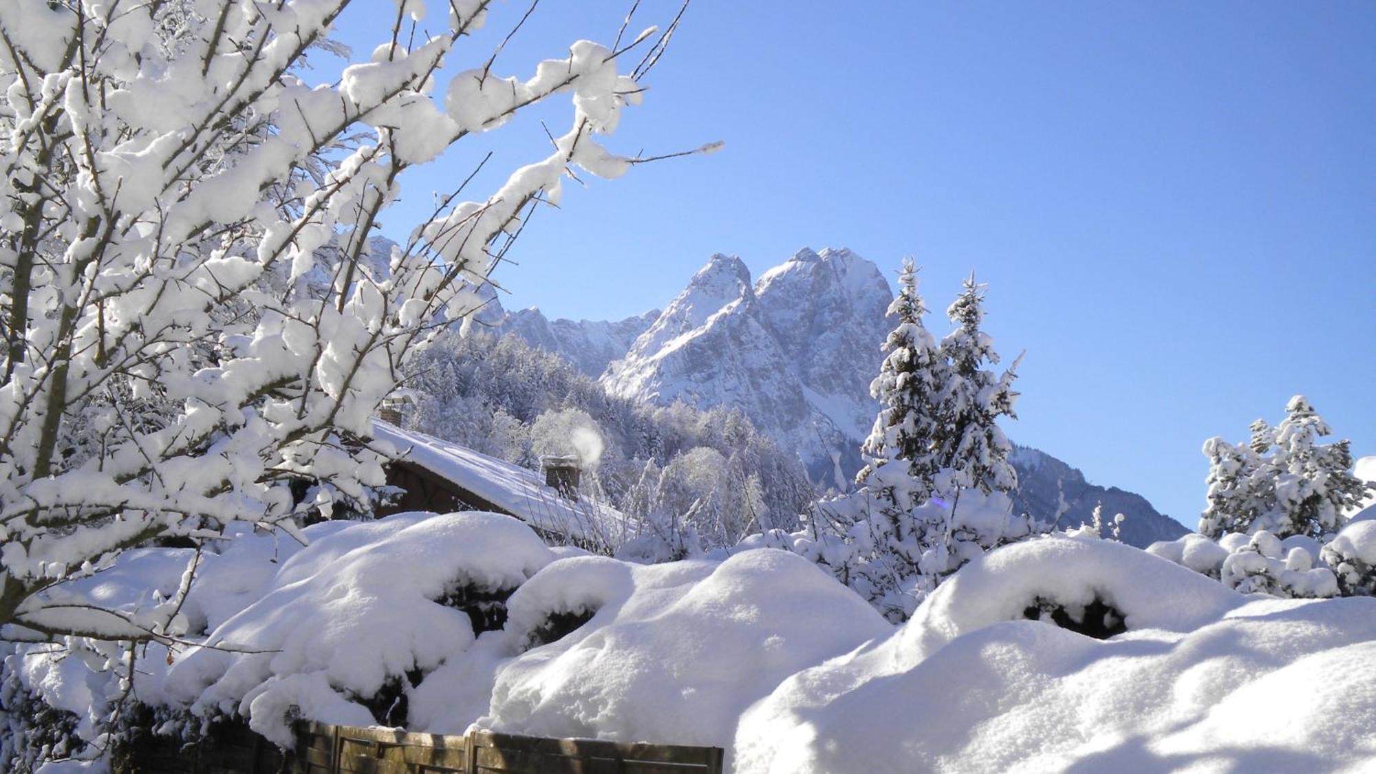 Alpenlodge Garmisch-Partenkirchen Exterior photo