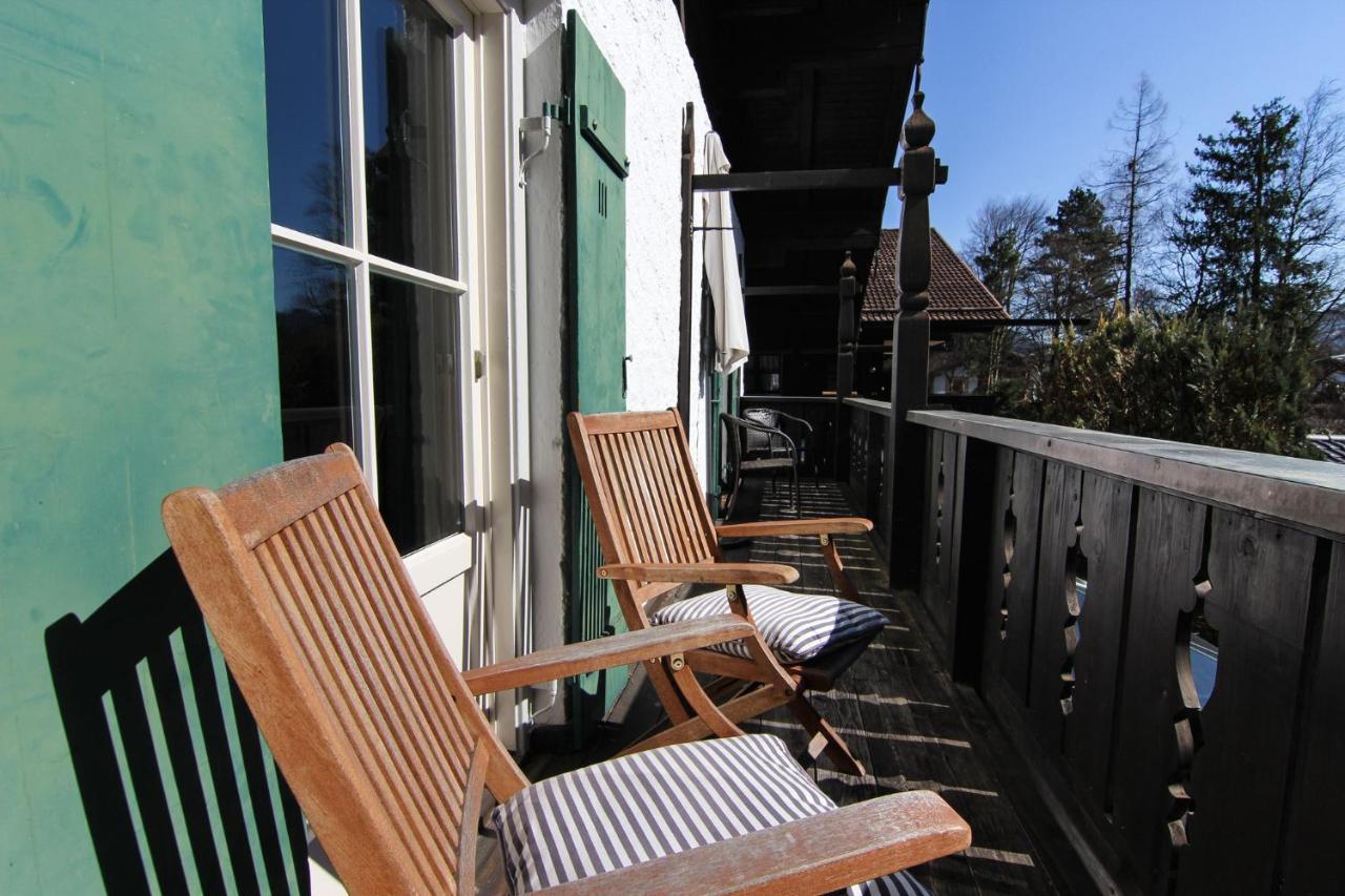 Alpenlodge Garmisch-Partenkirchen Exterior photo